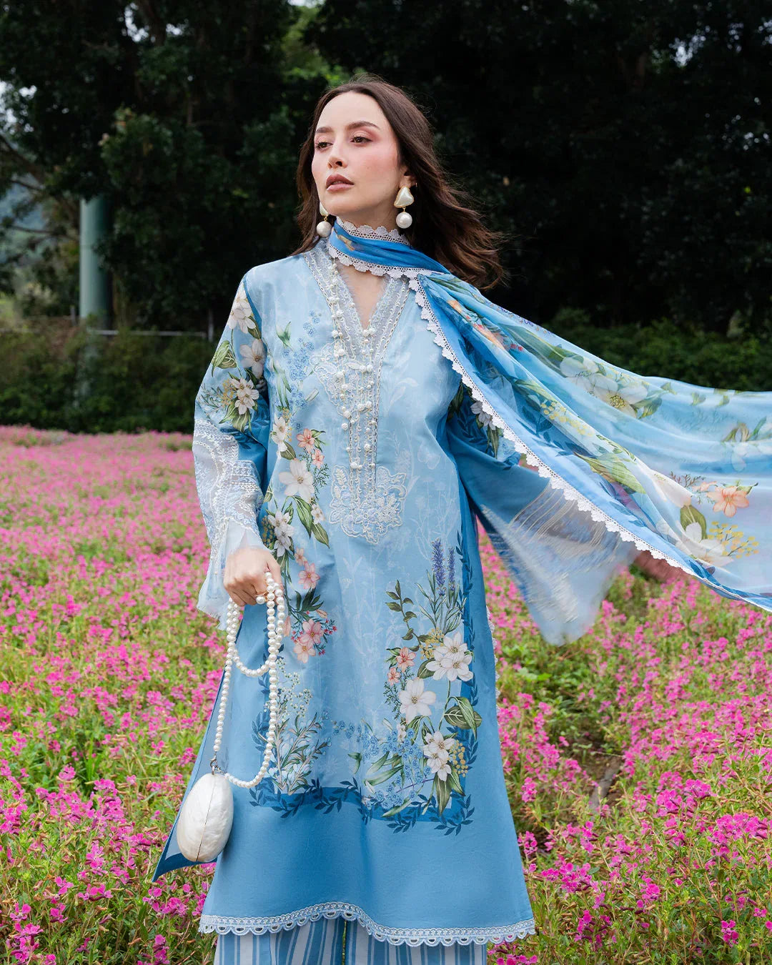 Blue Serene