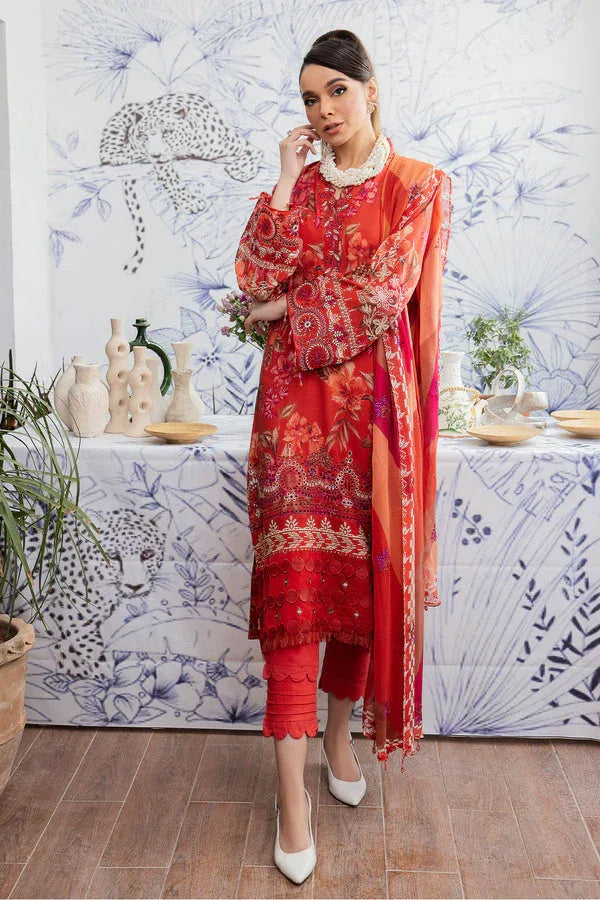Nureh | Gardenia 25 | NSG-132 - Aqsa Fabrics