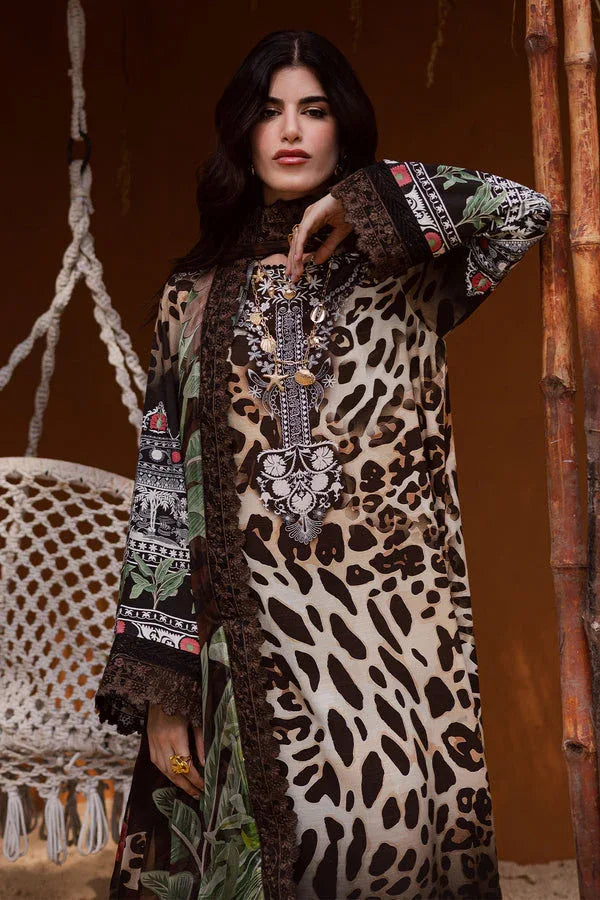 Nureh | Gardenia 25 | NWG-85 - Aqsa Fabrics