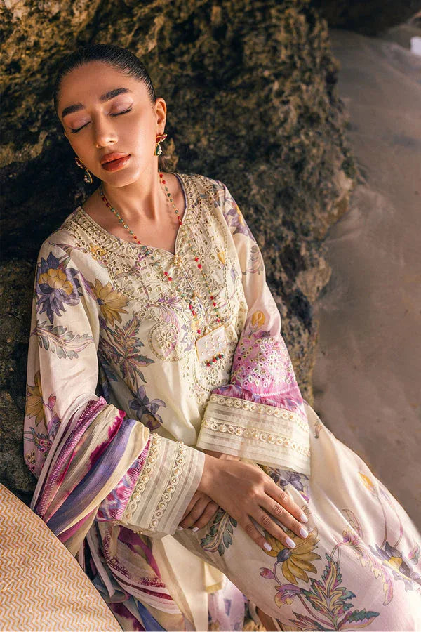 Nureh | Gardenia 25 | NSG-110 - Aqsa Fabrics