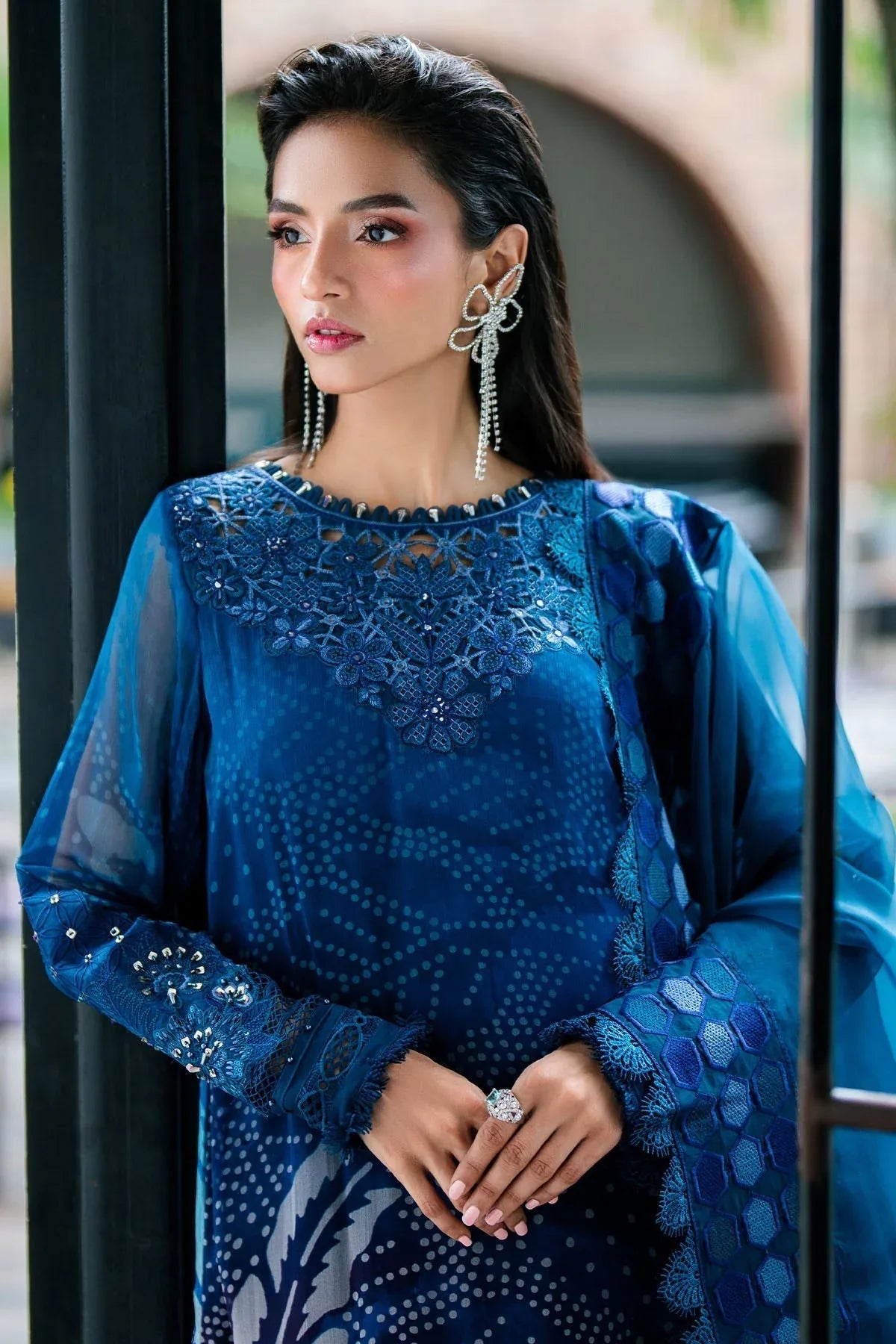 Nureh | Ballerina Formals | NU2-151 - Aqsa Fabrics