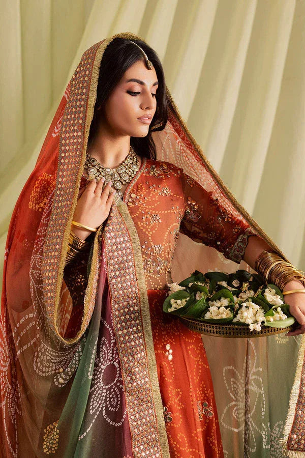 Nureh | Jugni Festive | NP-697 - Aqsa Fabrics