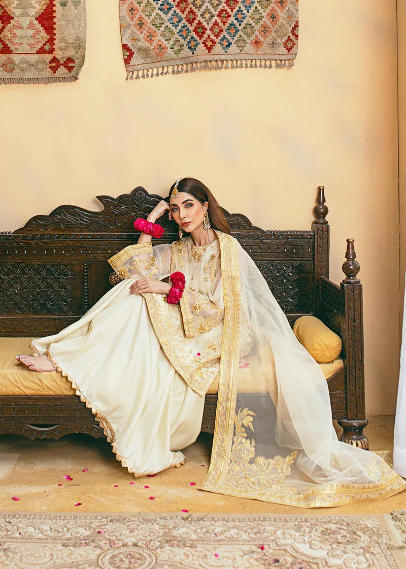 Daud Abbas | Formals Collection | Rasm - Aqsa Fabrics