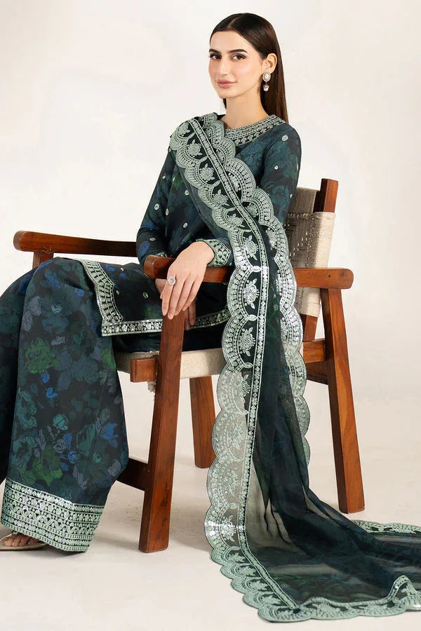 Farasha | Fiorella Formals | Alora Charm - Aqsa Fabrics