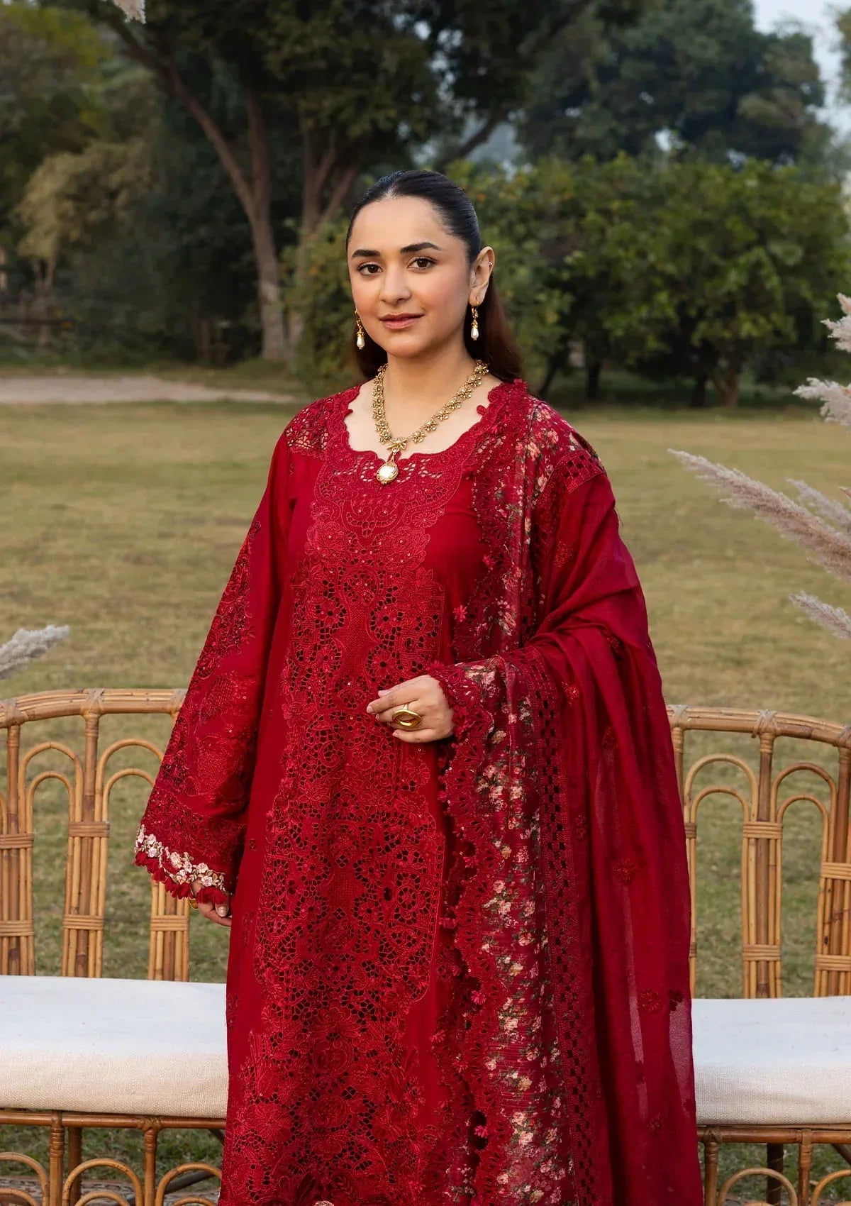 ELY-10 CHERIE LADY - Aqsa Fabrics