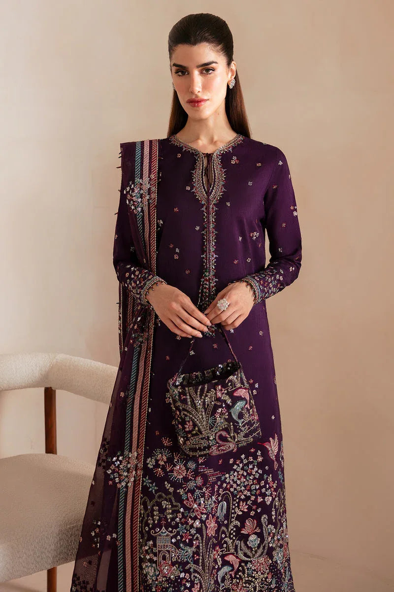 Jazmin | Formals Collection | UR-7046 - Aqsa Fabrics