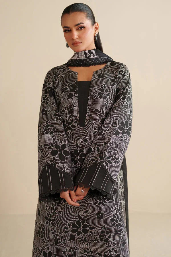Farasha | Winter Spell 25 | Rebella - Aqsa Fabrics