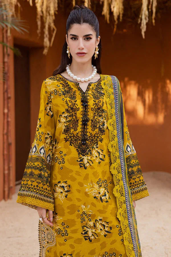 Nureh | Gardenia 25 | NWG-87 - Aqsa Fabrics
