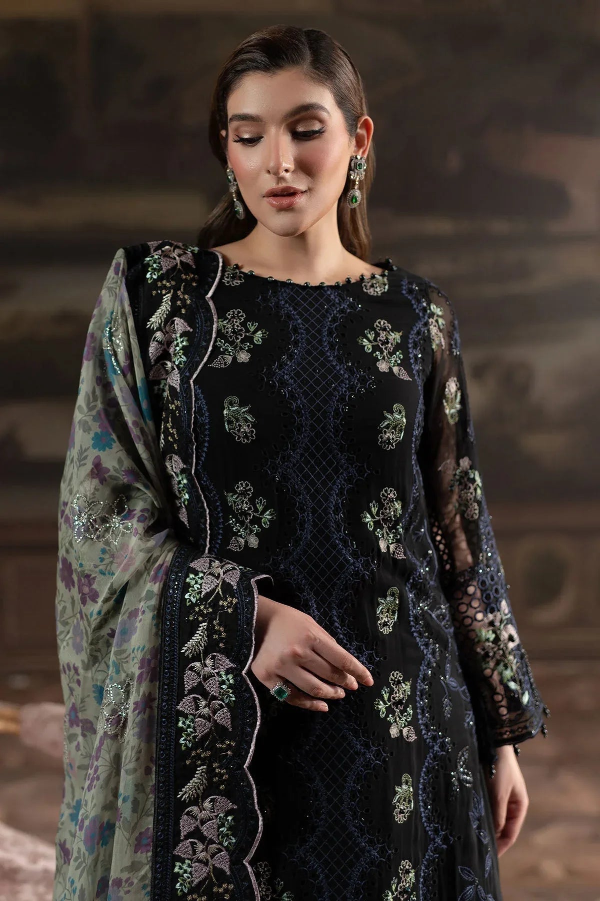 Nureh | Elanora Formals 25 | NEL-71 - Aqsa Fabrics