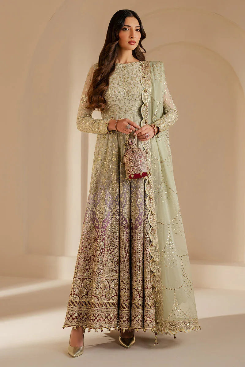 Jazmin | Wedding Formals | WF'25-01 - Aqsa Fabrics