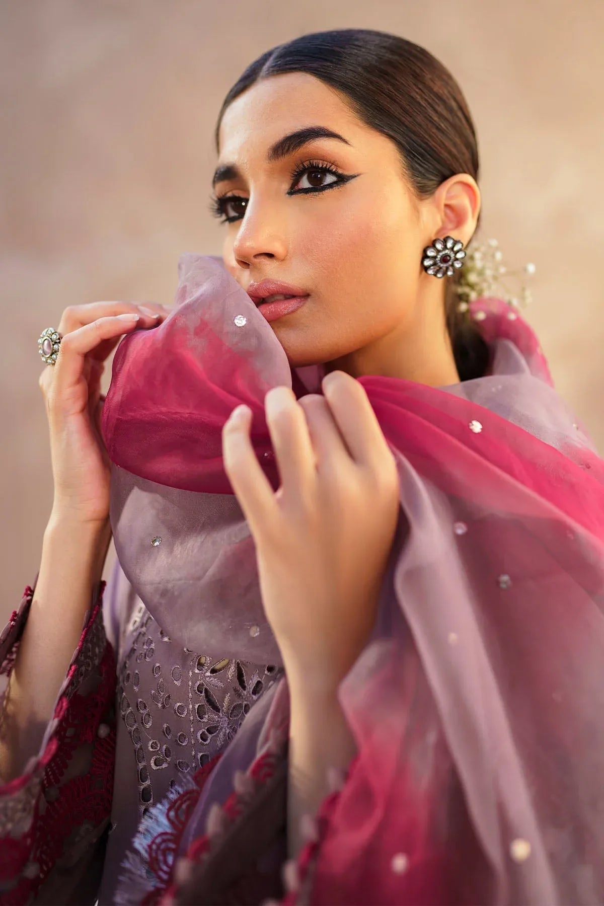Nureh | Bazaar Lawn | NS-139 - Aqsa Fabrics