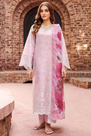 Farasha | Printed Essentials | Dovella - Aqsa Fabrics