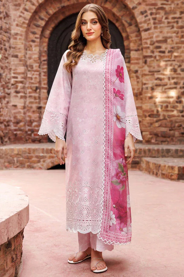 Farasha | Printed Essentials | Dovella - Aqsa Fabrics