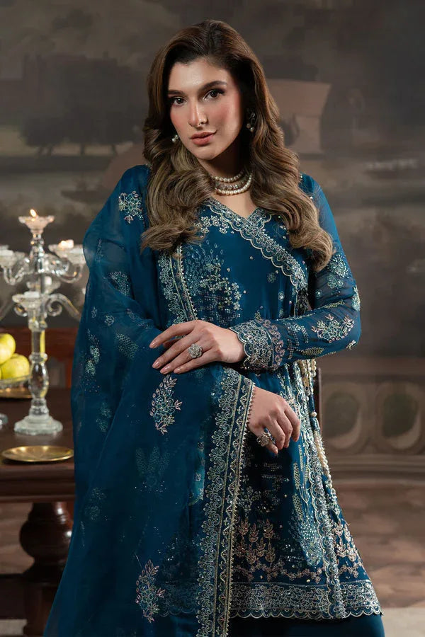 Nureh | Elanora Formals 25 | NEL-67 - Aqsa Fabrics