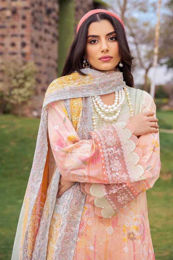 Nureh | Gardenia 25 | NSG-99 - Aqsa Fabrics