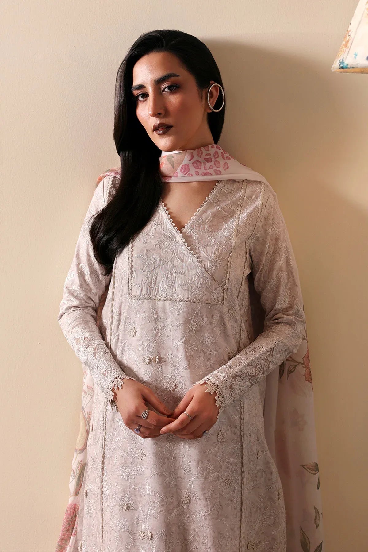 Afrozeh | Rhythm RTW | Leyla - Aqsa Fabrics