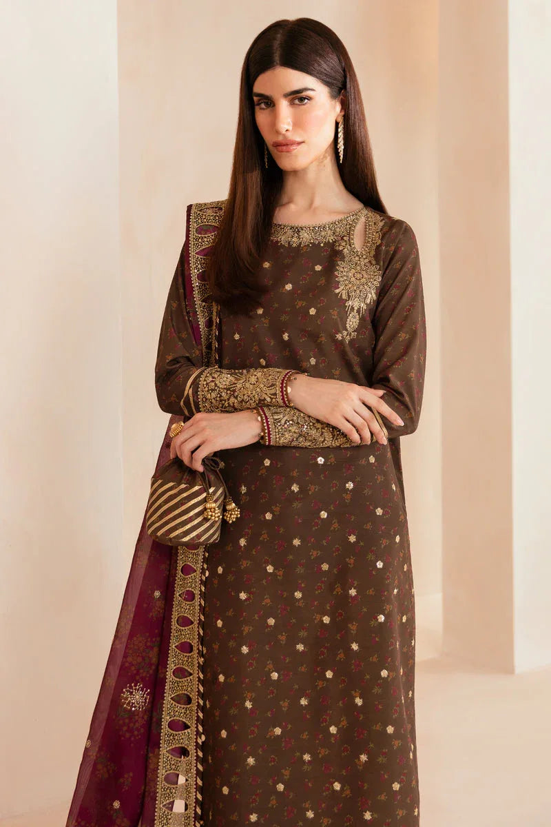 Jazmin | Formals Collection | UR-7043 - Aqsa Fabrics