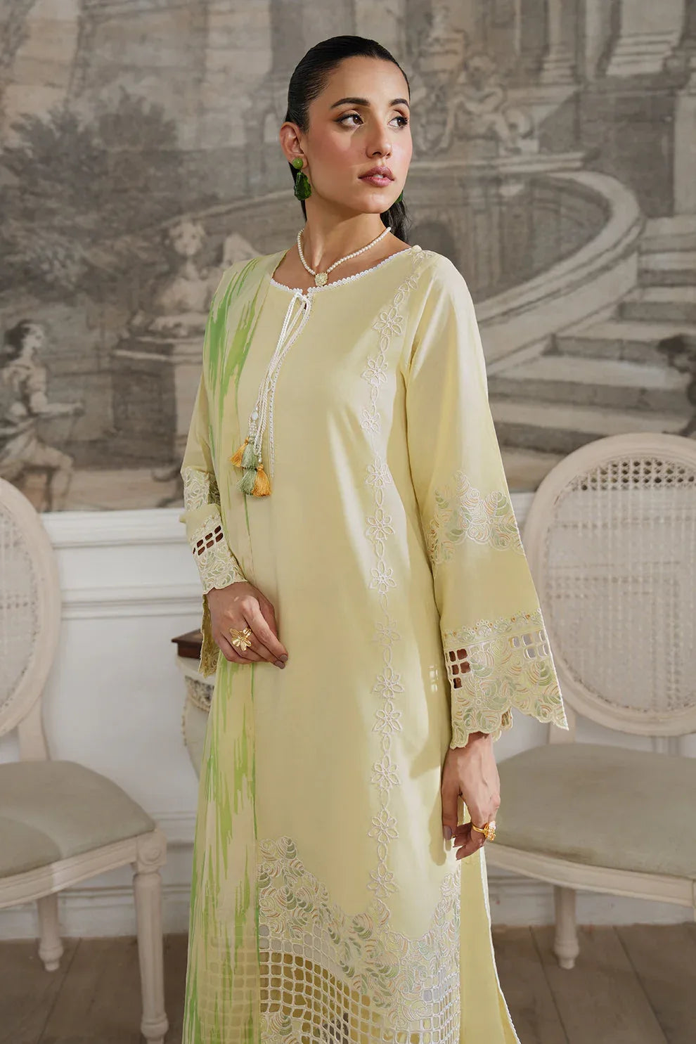 Imrozia Premium | Kianna Casuals | SP-82 Emuna - Aqsa Fabrics