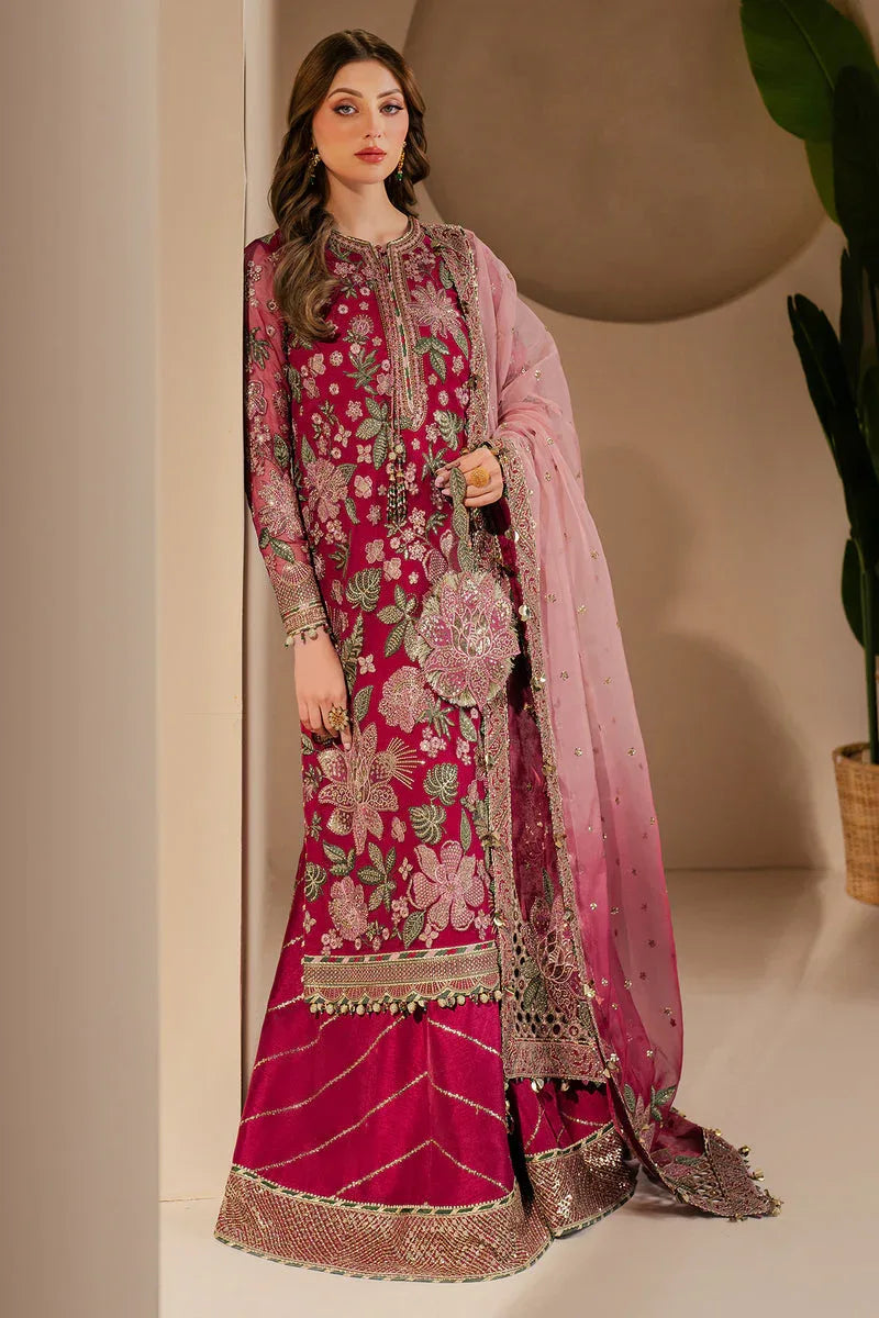 Jazmin | Wedding Formals | WF'25-03 - Aqsa Fabrics