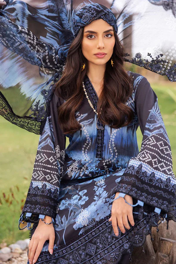 Nureh | Gardenia 25 | NSG-98 - Aqsa Fabrics