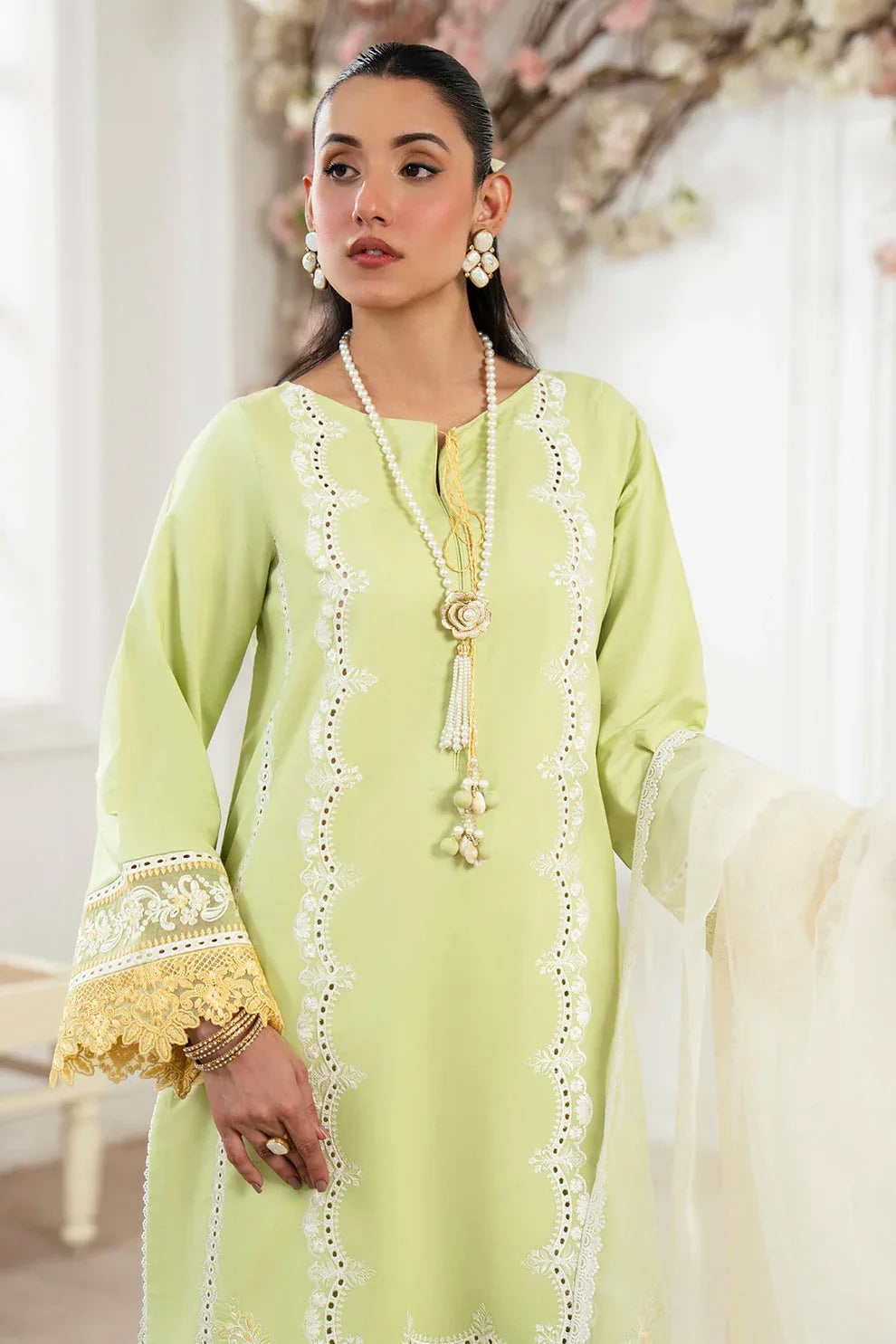 Imrozia Premium | Kianna Casuals | SP-76 Marina - Aqsa Fabrics