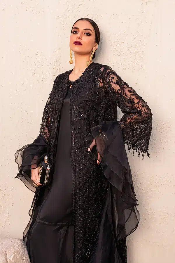 Nureh | Wedding Formals 23 | Ciara - Aqsa Fabrics