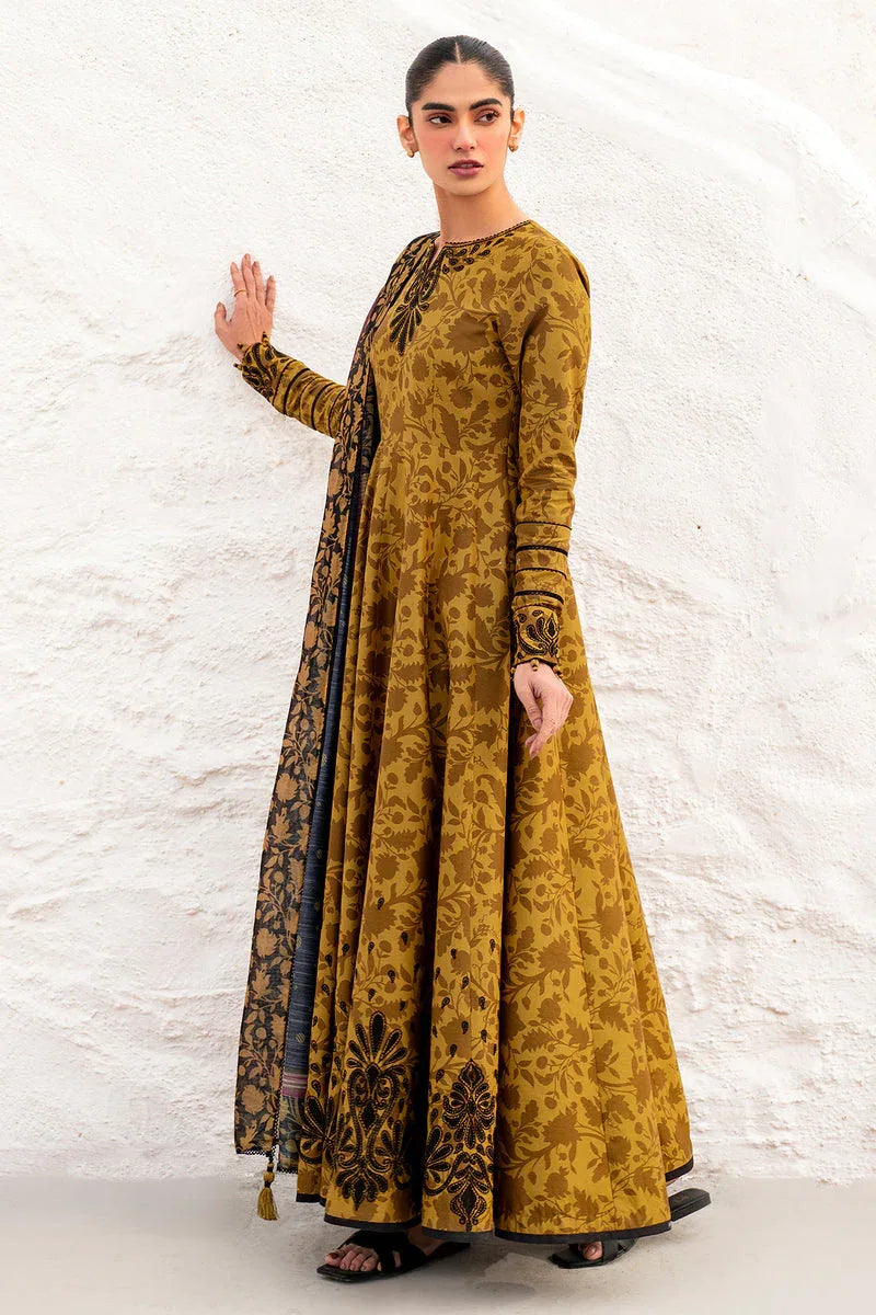 Jazmin | Ready to Wear 25 | RTW - 1176 - Aqsa Fabrics