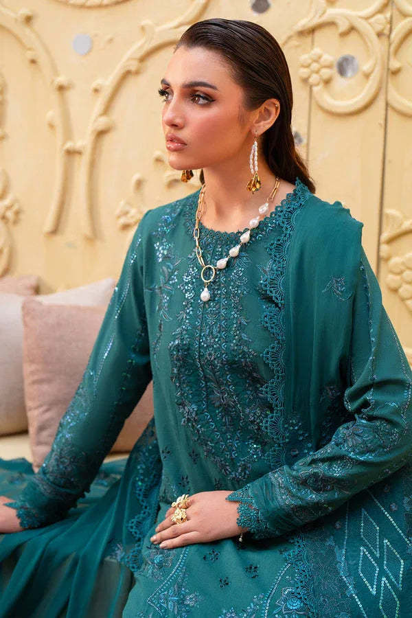 Nureh | Karandi 25 | NE-132 - Aqsa Fabrics