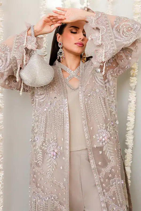 Nureh | Wedding Formals 23 | Blume - Aqsa Fabrics