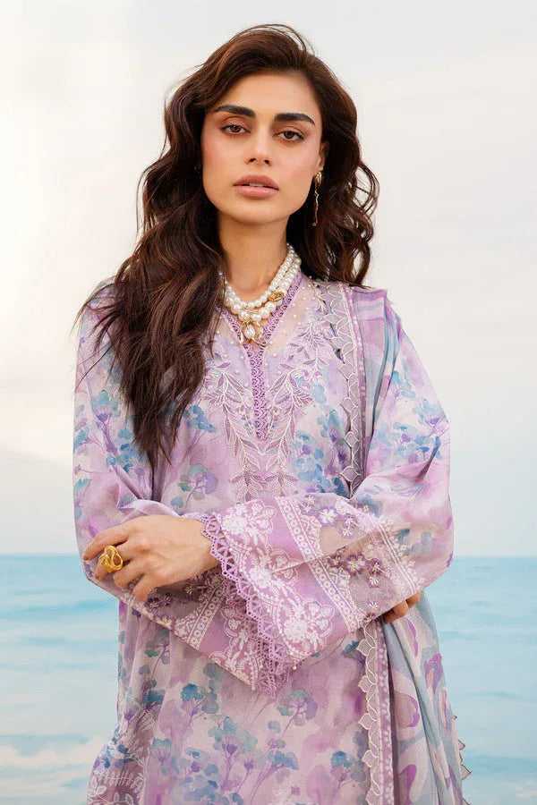 Nureh | Gardenia 25 | NSG-192 - Aqsa Fabrics