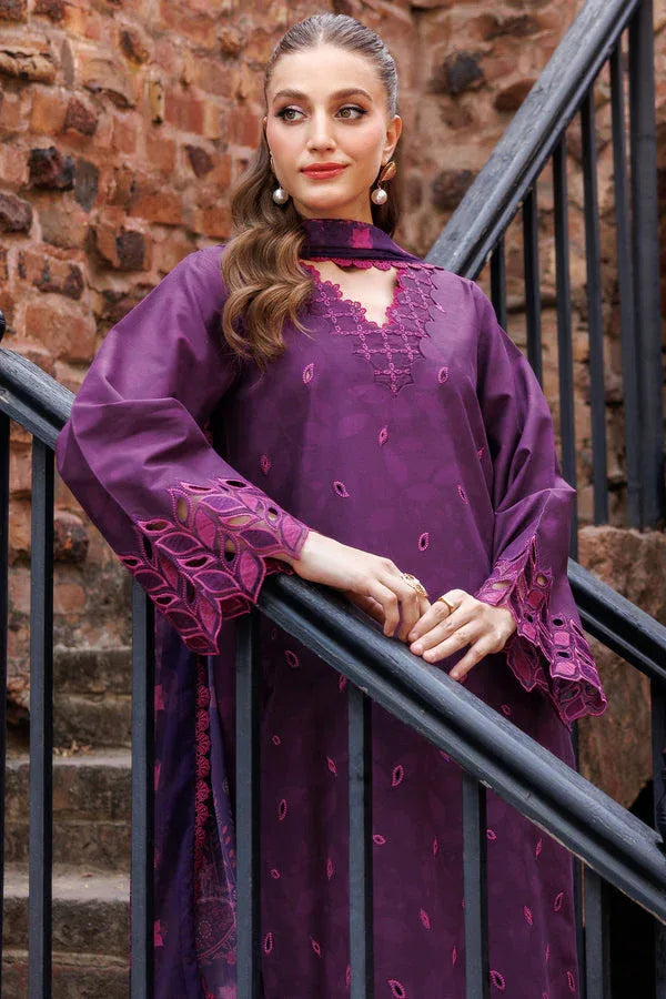 Farasha | Printed Essentials | Winkmist - Aqsa Fabrics