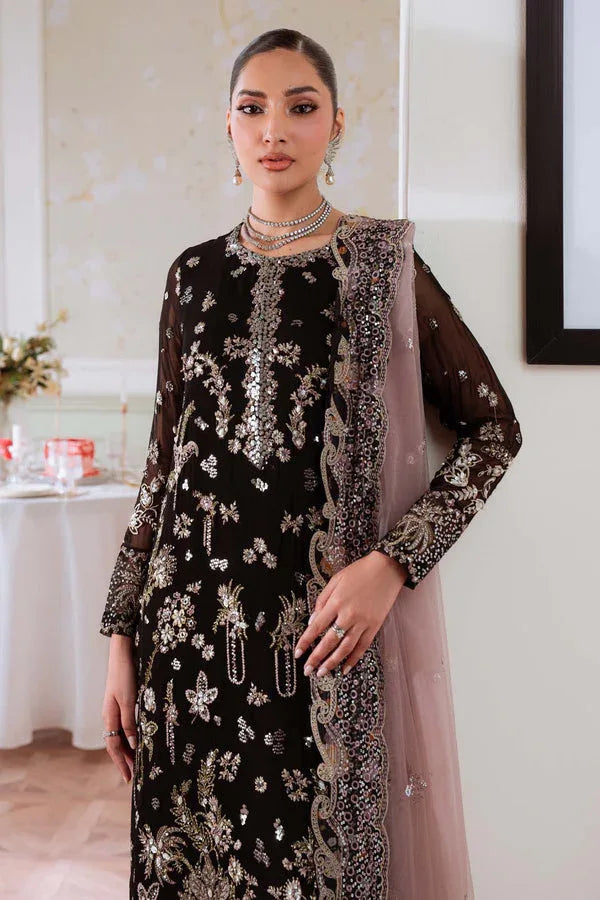 Nureh | Elanora Formals | NEL-83 - Aqsa Fabrics