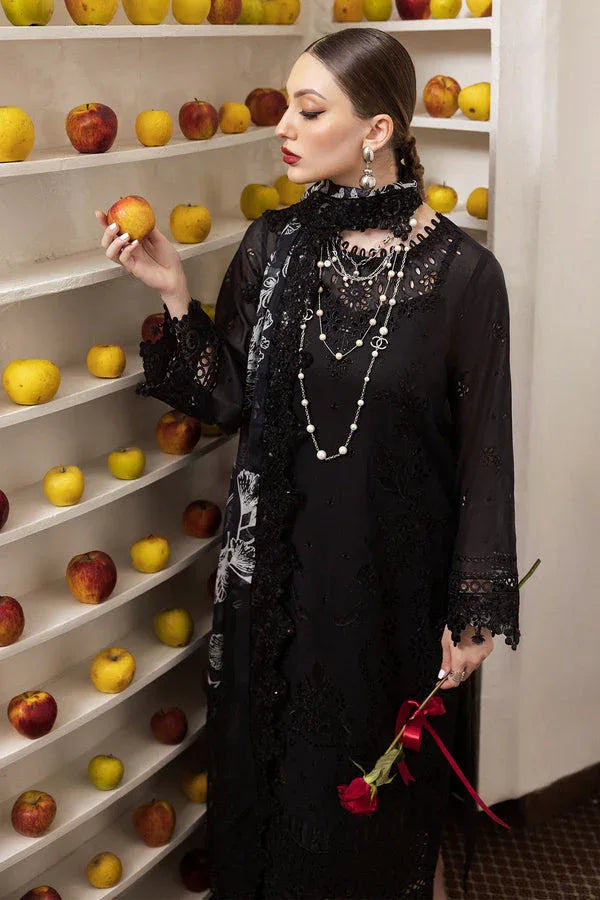 Nureh | Mademoiselle Luxury Swiss | NE-84 - Aqsa Fabrics