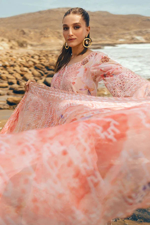 Nureh | Gardenia 25 | NSG-154 - Aqsa Fabrics