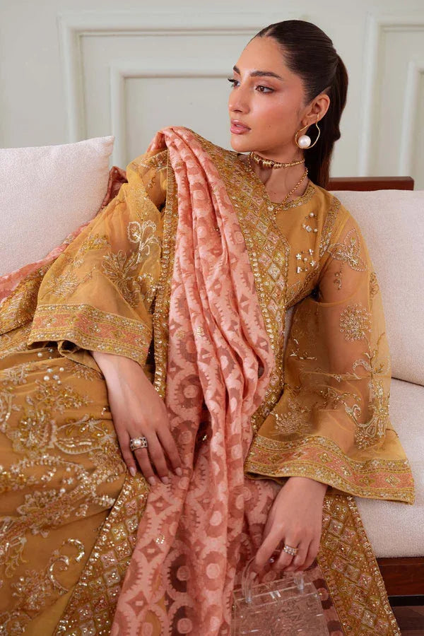 Nureh | Elanora Formals | NEL-81 - Aqsa Fabrics