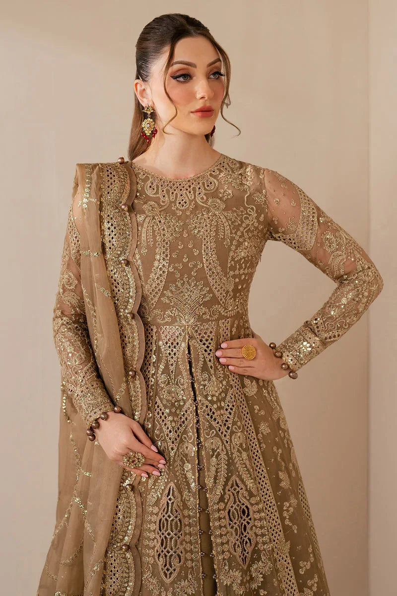 Jazmin | Wedding Formals | WF'25-04 - Aqsa Fabrics
