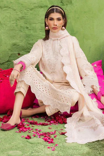 Nureh | Summer Eid Pret | NDS-104 - Aqsa Fabrics