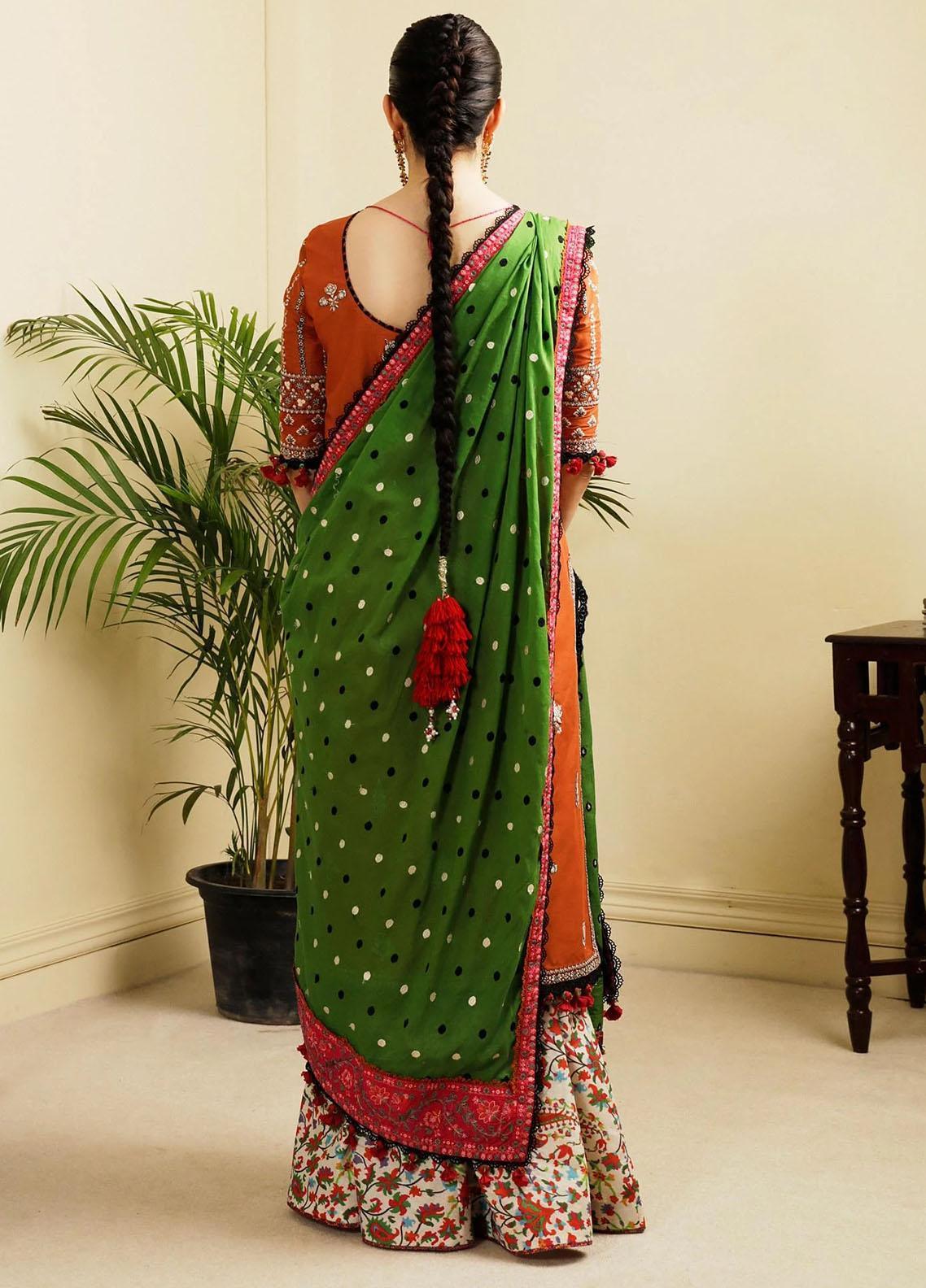 Hussain Rehar | Embroidered Lawn | STAR DUST - Aqsa Fabrics