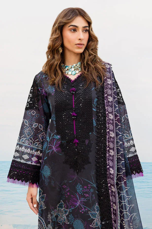 Nureh | Gardenia 25 | NSG-193 - Aqsa Fabrics