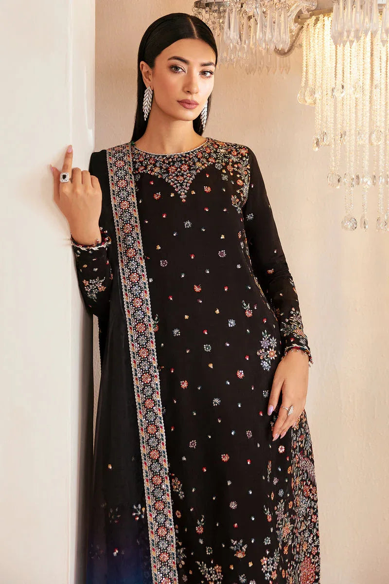 Jazmin | Formals Collection | UR-7045 - Aqsa Fabrics