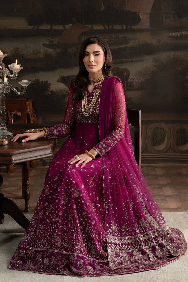 Nureh | Elanora Formals 25 | NEL-66 - Aqsa Fabrics