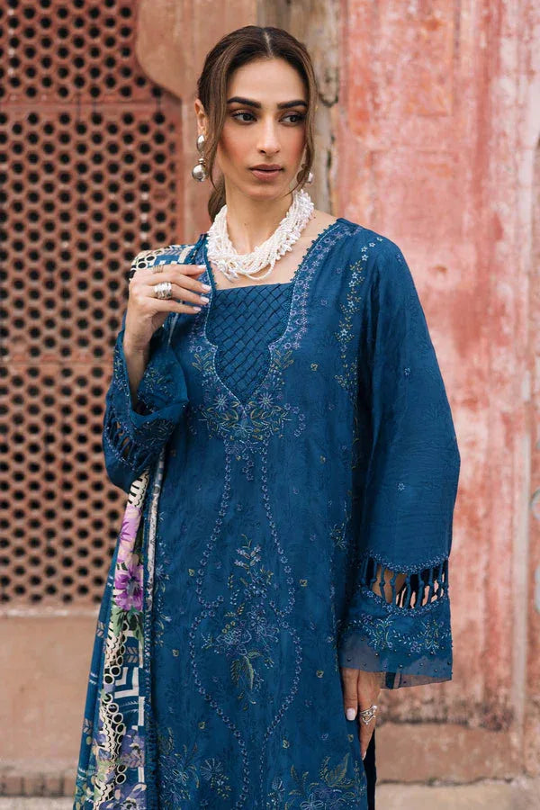 Nureh | Maya Linen 25 | NW-102 - Aqsa Fabrics