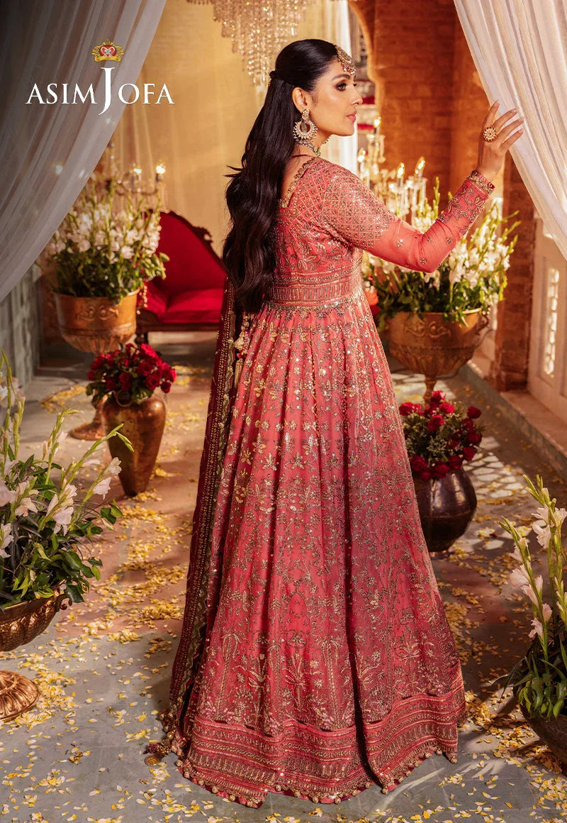 Asim Jofa | Jaan e Jahan| AJJJ-07 - Aqsa Fabrics