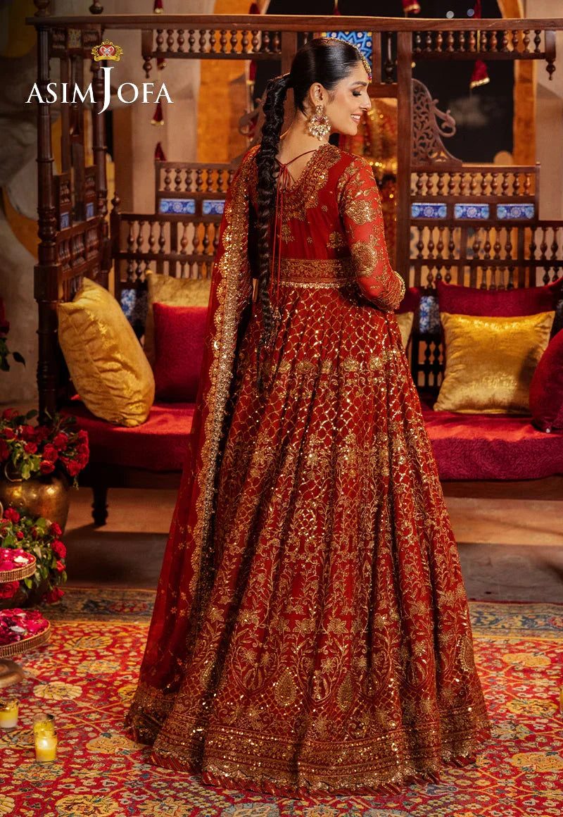 Asim Jofa | Jaan e Jahan| AJJJ-11 - Aqsa Fabrics