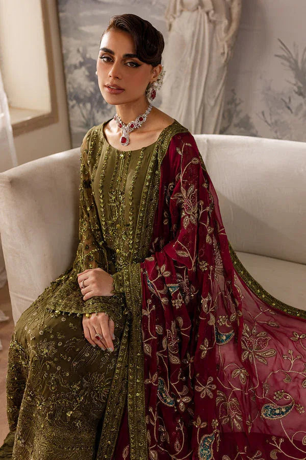Nureh | Elanora Formals 25 | NEL-56 - Aqsa Fabrics