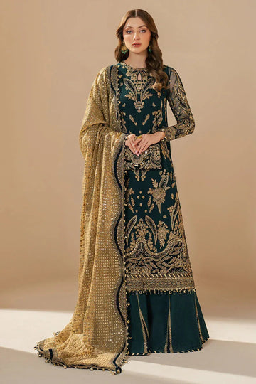 Jazmin | Wedding Formals | WF'25-06 - Aqsa Fabrics