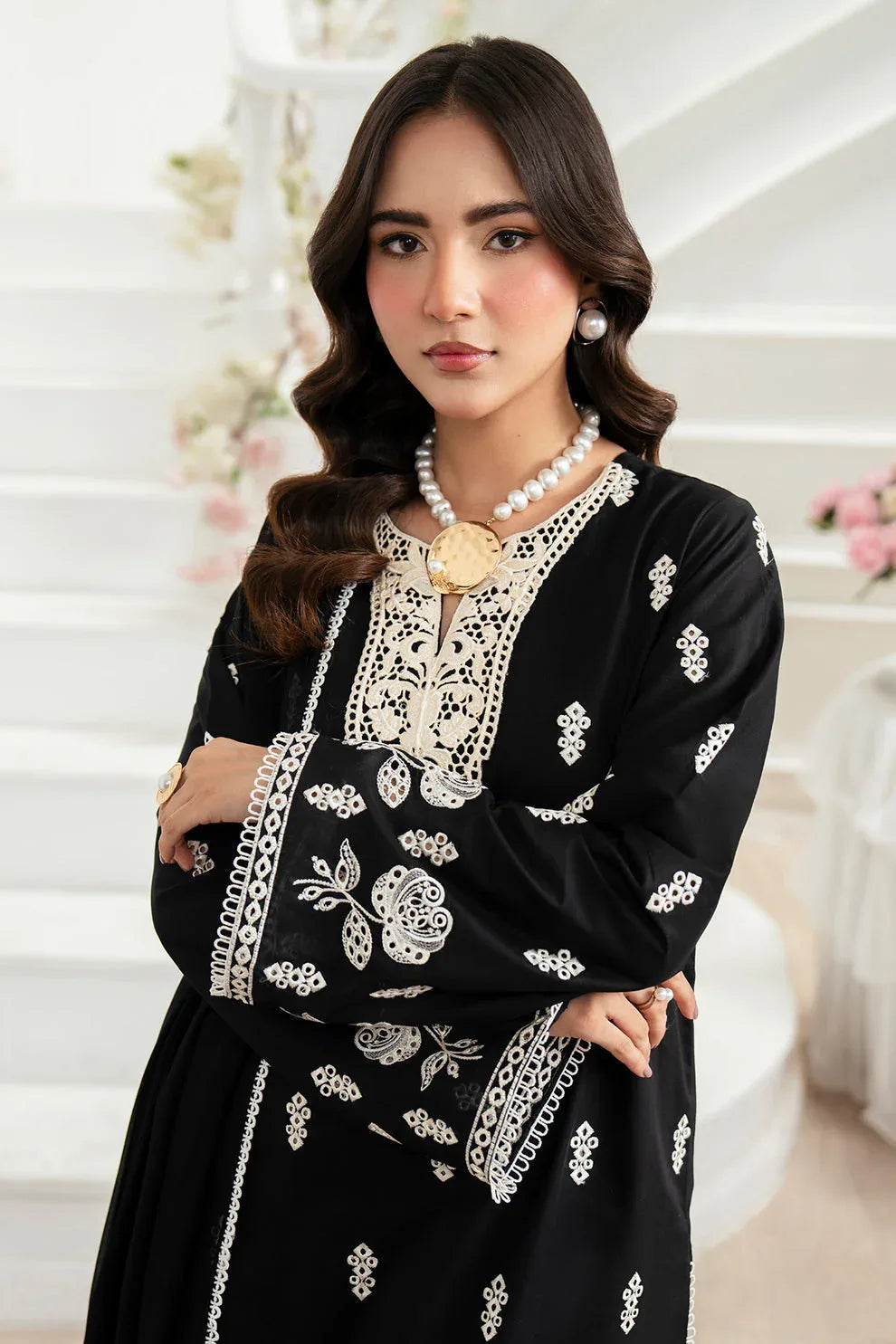 Imrozia Premium | Kianna Casuals | SP-86 CALLA - Aqsa Fabrics