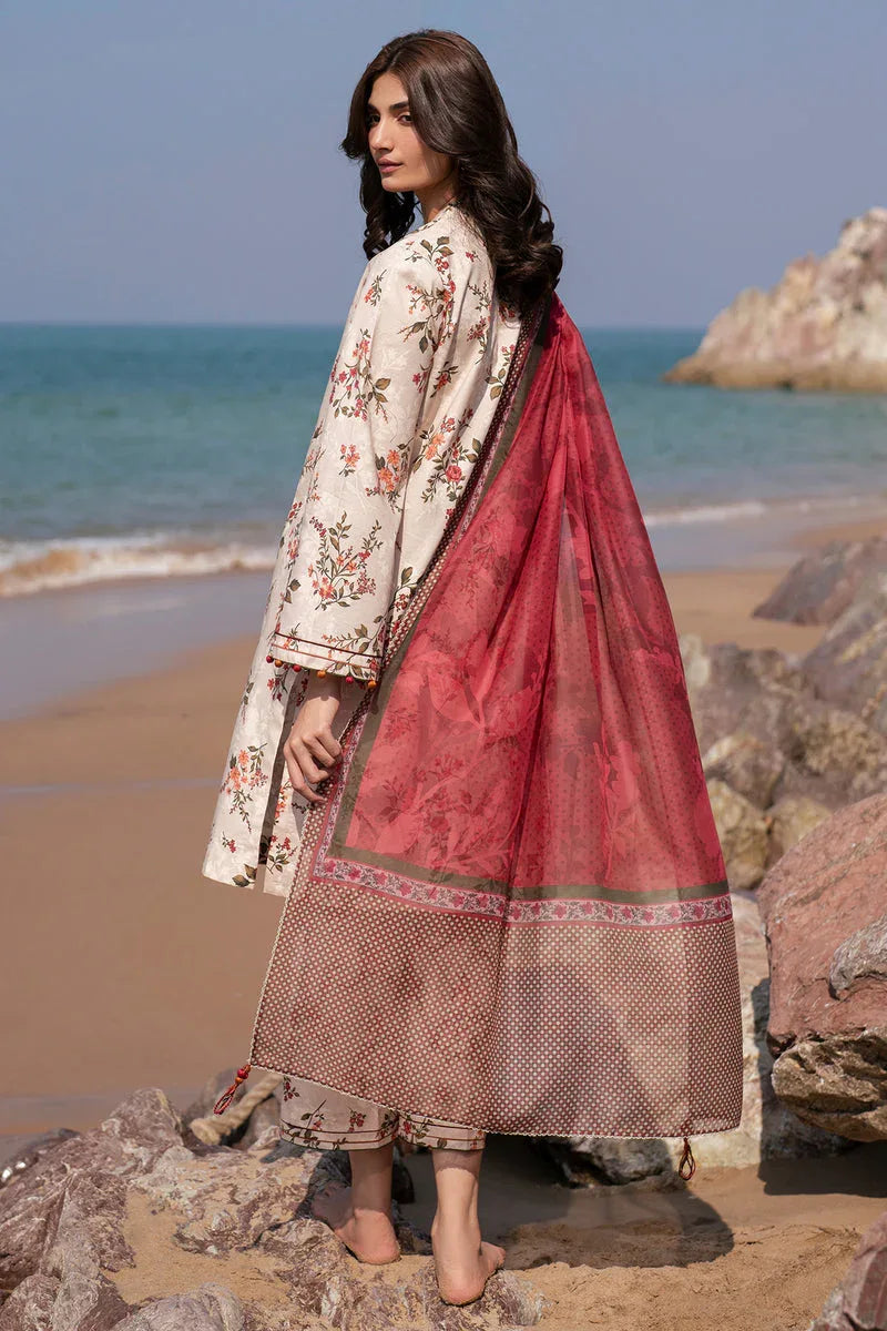 Jazmin | Summer Lawn 25 | USE-9157 - Aqsa Fabrics
