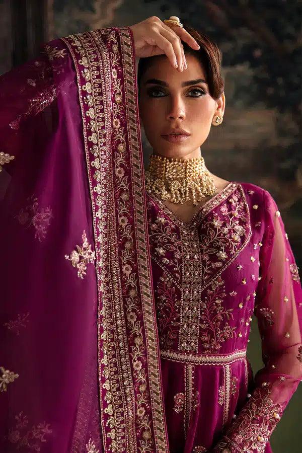 Nureh | Elanora Formals 23 | NEL-34 - Aqsa Fabrics