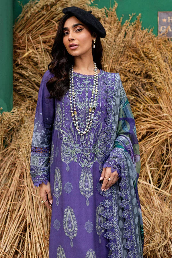 Nureh | Gardenia 25 | NSG-162 - Aqsa Fabrics